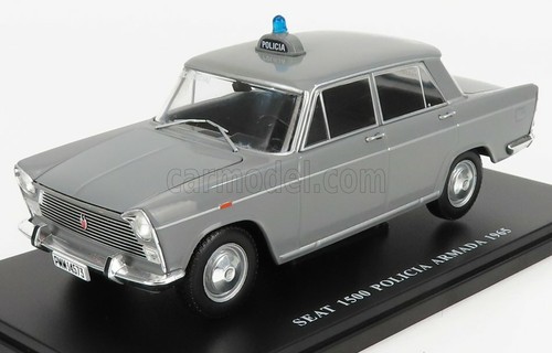 Edicola seat fiat - 1/24,