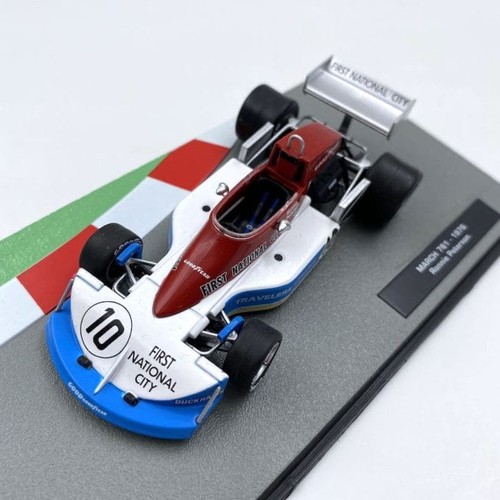 Modellino atlas edicola - modellino, f1