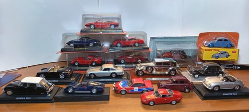 Modelli edicola 43 - 17,
