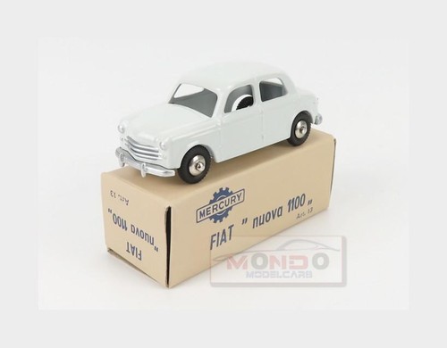 Edicola fiat nuova 1100 - 1:48,